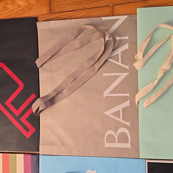 Designer Shopping bags - Picture 6 of 8